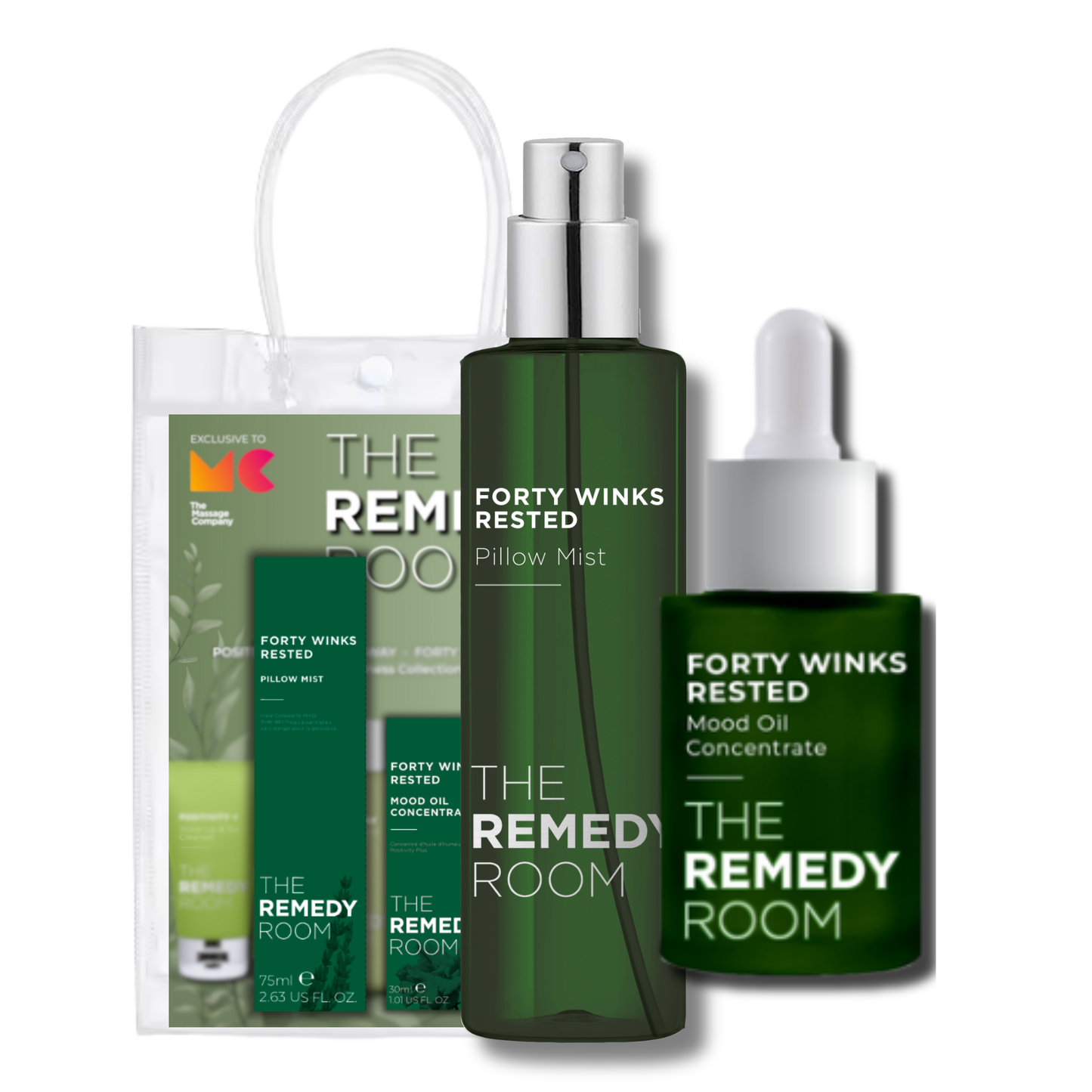 Forty Winks Rested Duo Set