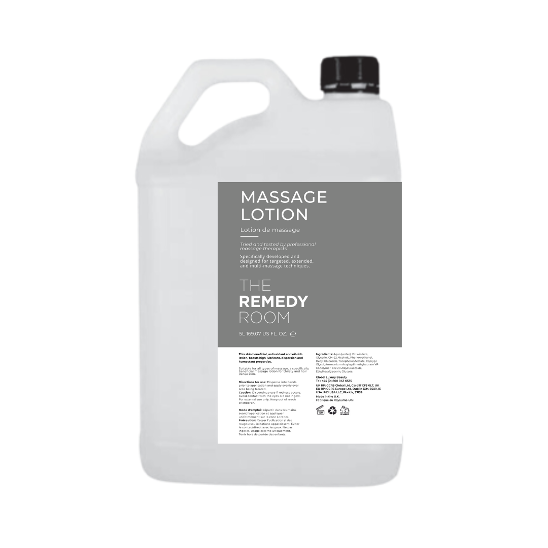 Massage Lotion 5L