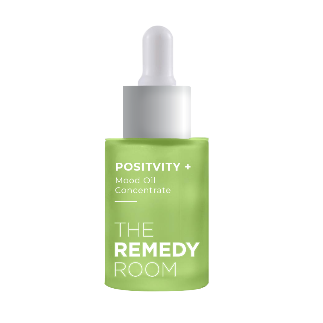 Positivity+ Mood Oil Concentrate 30ml