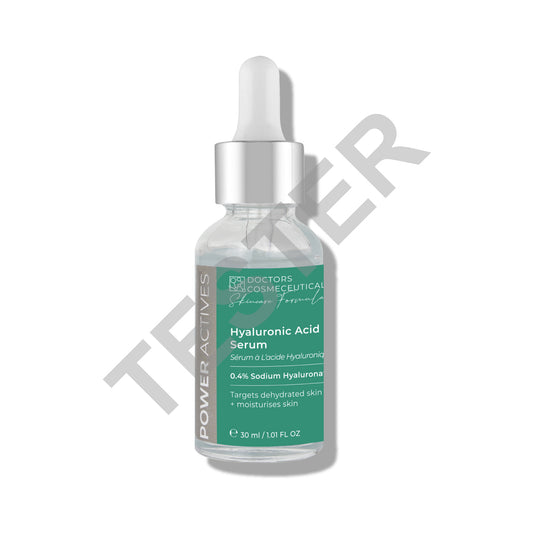 Power Active Hyaluronic Acid 30ml - TESTER