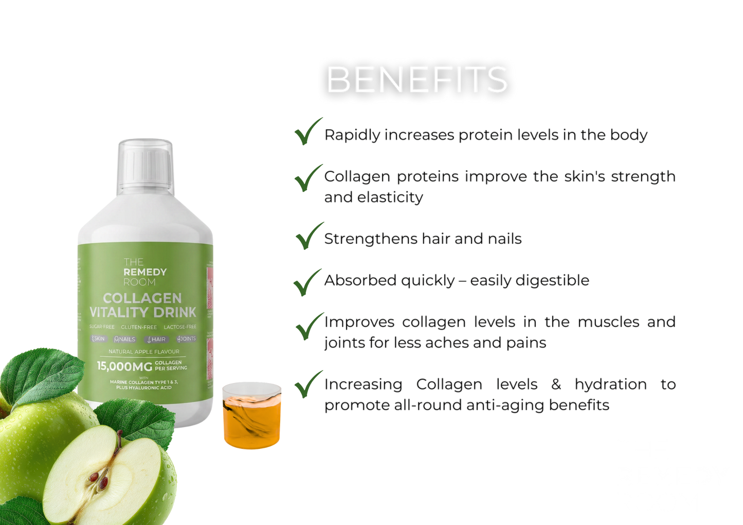 Collagen Vitality Drink