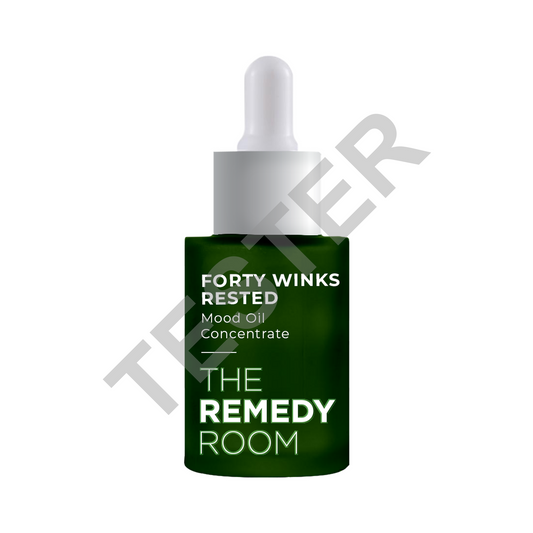 Forty Winks Rested Mood Oil Concentrate 30ml - TESTER