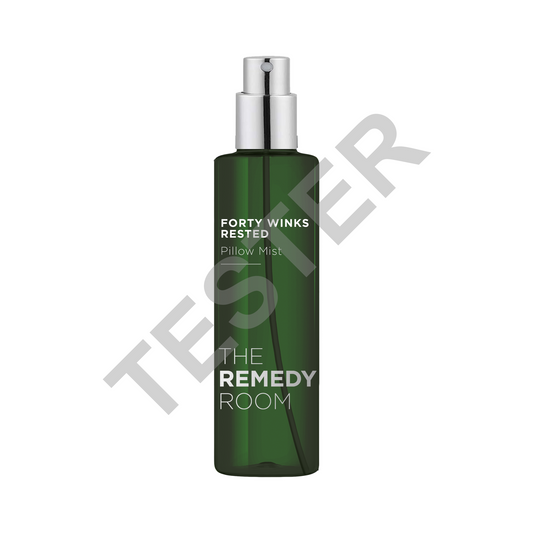 Forty Winks Rested Pillow Mist 75ml - TESTER