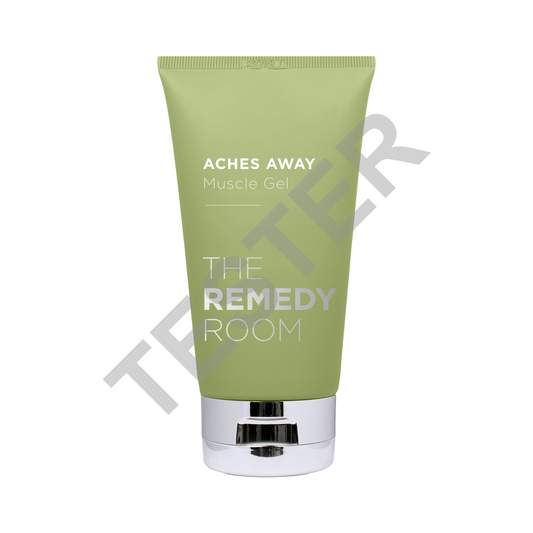 Aches Away Muscle Gel 150ml - TESTER