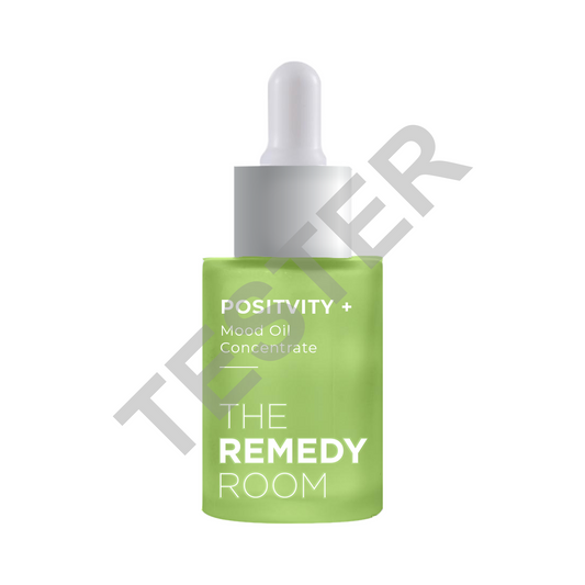 Positivity+ Mood Oil Concentrate 30ml - TESTER