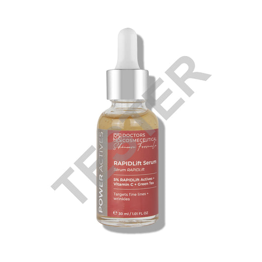 Power Active RAPIDLift Serum 30ml - TESTER